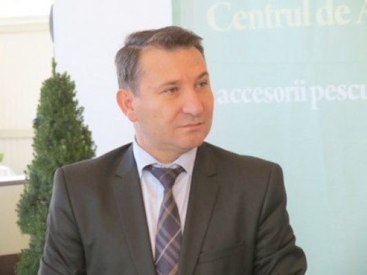 Primarul Bacăului, Romeo Stavarache, în arest la domiciliu